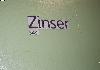  ZINSER Model 548 Rewinder, 24 positions,